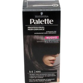   Schwarze Farbpalette 1-1 115ml – Premium Personal Care Product for Daily Hygiene