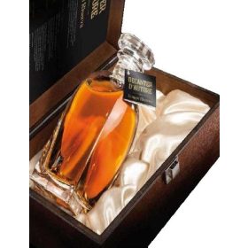   Francoli Decanter d'Autore 70 cl 5-Pack – Alcoholic Beverage for Enjoyable Moments