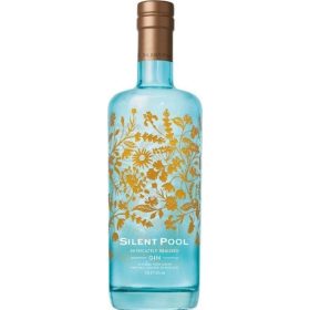   Francoli Silent Pool Gin 70 cl 5-Pack – Spirit for Special Enjoyment