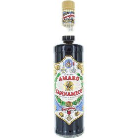   Jannamico Amaro D'Abruzzo 1 L 5-Pack – Liqueur for Enjoyable Moments