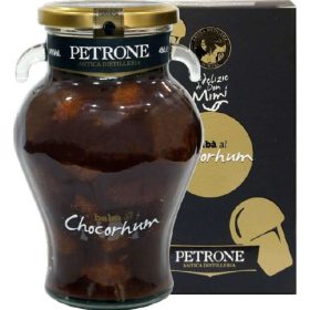   Petrone Schokoladen-Rum Babà 50 cl 5-Pack – Spirit for Special Enjoyment