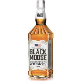   Labadia Black Moose Bourbon Whiskey 1 L 5-Pack – Spirit for Special Enjoyment