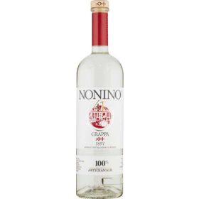   Nonino Traditionalgappa 41% 1 L 5-Pack – Alcoholic Beverage for Enjoyable Moments