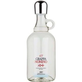   Nonino Friulana Grappa 70 cl 5-Pack – Spirit for Special Enjoyment