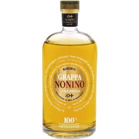   Nonino Riserva Vendemmia Grappa 70 cl 5-Pack – Spirit for Special Enjoyment