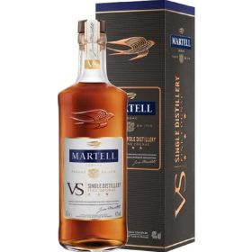   Martell Cognac VS 70 cl 5-Pack – Spirit for Special Enjoyment