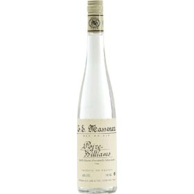   Williamsbirnen Eau de Vie Likör 70 cl 5-Pack – Alcoholic Beverage for Enjoyable Moments