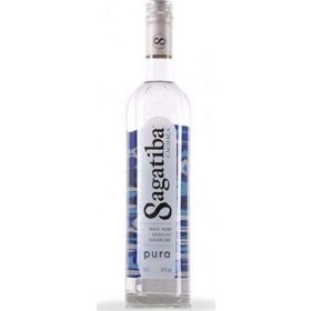   Sagatiba Cachaca Pura 70 cl 5-Pack – Alcoholic Beverage for Enjoyable Moments