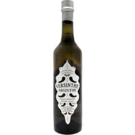   Versinthe Absinthlikör 75 cl 5-Pack – Alcoholic Beverage for Enjoyable Moments
