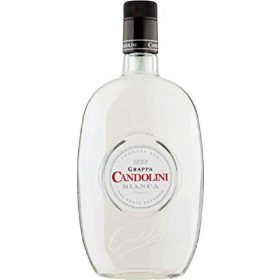   Candolini White Grappa 70 cl 5-Pack – Spirit for Special Enjoyment