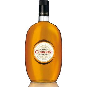   Candolini Reserve Grappa 70 cl 5-Pack – Spirit for Special Enjoyment