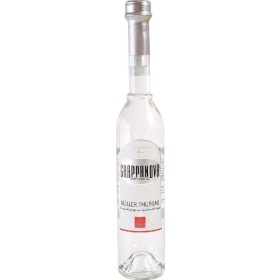   Castagner Gewürztraminer Grappa 37 cl 5-Pack – Spirit for Special Enjoyment