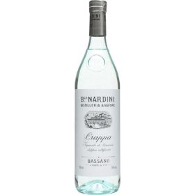   Nardini White Grappa 70 cl 5-Pack – Spirit for Special Enjoyment