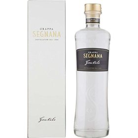   Segnana Milder Grappa 70 cl 5-Pack – Spirit for Special Enjoyment