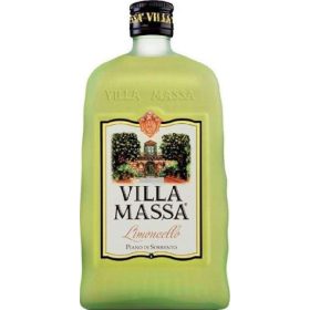   Villa Massa Limoncello 50 cl 5-Pack – Liqueur for Enjoyable Moments