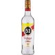 Cachaça 51 70 cl 5-Pack – Alcoholic Beverage for Enjoyable Moments
