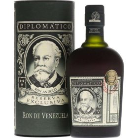   Diplomático Reserva Exclusiva Rum 70 cl 5-Pack – Spirit for Special Enjoyment