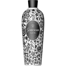 Generous Gin 70 cl 5-Pack – Spirit for Special Enjoyment