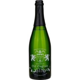   Old English Gin 70 cl 5-Pack – Spirit for Special Enjoyment