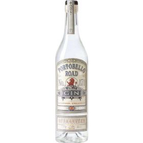   Portobello Road Gin 70 cl 5-Pack – Spirit for Special Enjoyment