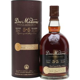   Ron Dos Maderas Rum 70 cl 5-Pack – Spirit for Special Enjoyment