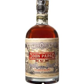 Don Papa Rum 70 cl 5-Pack – Spirit for Special Enjoyment