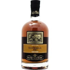   Nation Guatemala Reserva Rum 70 cl 5-Pack – Spirit for Special Enjoyment