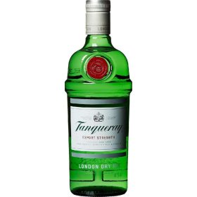   Tanqueray Gin 43,1% 70 cl 5-Pack – Spirit for Special Enjoyment