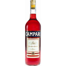   Campari Bitter 70 cl 5-Pack – Alcoholic Beverage for Enjoyable Moments