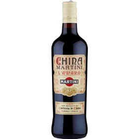   Amaro China Martini 700 ml 5-Pack – Liqueur for Enjoyable Moments