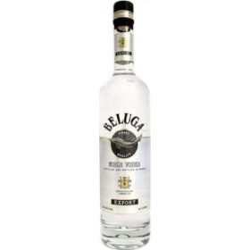   Beluga Vodka Noble 70 cl 5-Pack – Spirit for Special Enjoyment