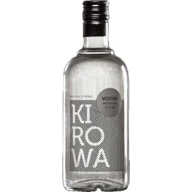   Kirowa Vodka Bianca 70 cl 5-Pack – Spirit for Special Enjoyment