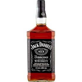   Jack Daniel's Tennessee Whiskey 150 cl 5-Pack – Spirit for Special Enjoyment