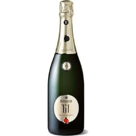   Berlucchi Franciacorta Brut 75 cl 5-Pack – Wine for Special Occasions