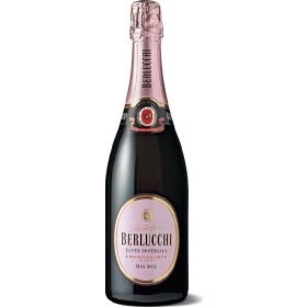   Berlucchi Max Rosé Franciacorta 75 cl 5-Pack – Wine for Special Occasions