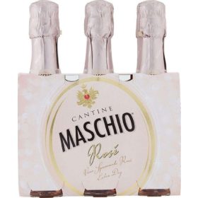   Maschio Prosecchino Rosé 3 x 20 cl 5-Pack – Wine for Special Occasions