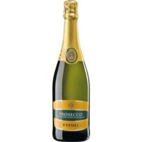  Toso Prosecco DOC 75 cl 5-Pack – Wine for Special Occasions