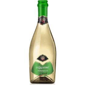   Cacciatora Sparkling Verduzzo 75 cl 5-Pack – Alcoholic Beverage for Enjoyable Moments