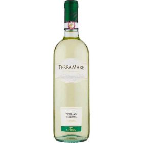   Citra Trebbiano d'Abruzzo DOC 75 cl 5-Pack – Alcoholic Beverage for Enjoyable Moments