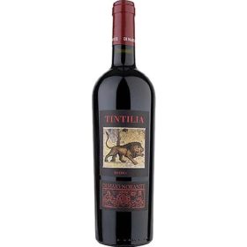   Di Majo Tintilia 15% 75 cl 5-Pack – Alcoholic Beverage for Enjoyable Moments