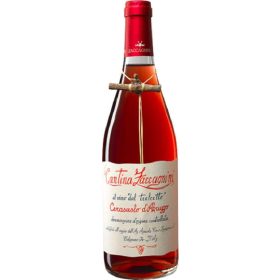   Zaccagnini Cerasuolo Tralcetto 75 cl 5-Pack – Alcoholic Beverage for Enjoyable Moments