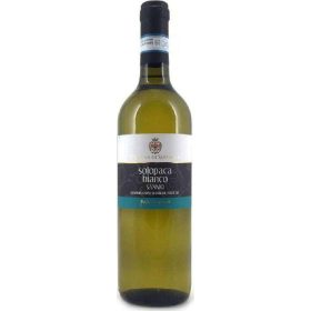   Cantina Di Solopaca Solopaca White 75 cl 5-Pack – Alcoholic Beverage for Enjoyable Moments