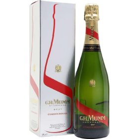   Mumm Brut Champagne 75 cl 5-Pack – Wine for Special Occasions