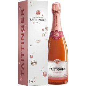   Taittinger Brut Rosé 75 cl 5-Pack – Wine for Special Occasions