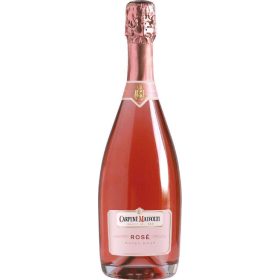   Carpene' Brut Rosé Sparkling Wine 75 cl 5-Pack – Wine for Special Occasions