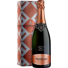   Ferrari Maximum Rosé 75 cl 5-Pack – Wine for Special Occasions