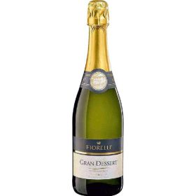   Fiorelligan Dessert Sekt 75 cl 5-Pack – Alcoholic Beverage for Enjoyable Moments
