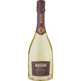   Maschio-gan Cuvée Extra Dry 75 cl 5-Pack – Alcoholic Beverage for Enjoyable Moments