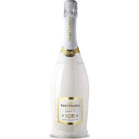   Sant'Orsola Sekt-Eis Demi Sec 75 cl 5-Pack – Alcoholic Beverage for Enjoyable Moments