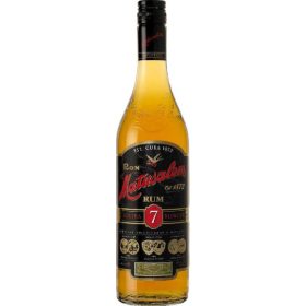   Matusalem 7 Years Solera Rum 70 cl 5-Pack – Beer for Refreshing Enjoyment